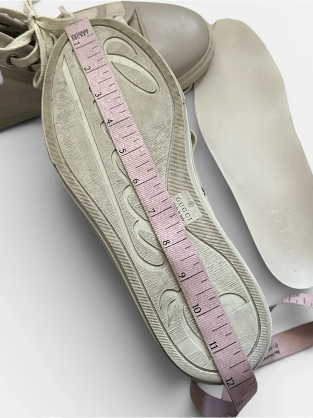 Gucci authentic high